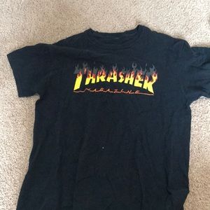 Medium thrasher shirt from zumeiz